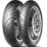 Dunlop ScootSmart 120/70/11 TL, F/R 56 M-108175 - Motorcycle Tyre