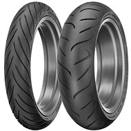Dunlop Sportmax Roadsmart II TH 180/55/17 TL, R 73 W - Motorcycle Tyre