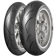 Dunlop Sportsmart TT 120/70/17 TL, F 58 W - Motorcycle Tyre