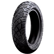 Heidenau K 58 mod. Snowtex 130/70/12 TL, F/R 62 P - Scooter Tyre