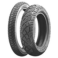Heidenau K 58 Snowtex 100/90/10 TL, F/R 61 J-84582 - Motorcycle Tyre