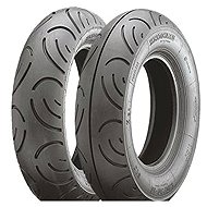 Heidenau K 61 110/70/12 TL, F/R 56 M-84614 - Motorcycle Tyre