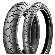 Heidenau K 76 110/80/19 B, TL 59 H-69040 - Motorcycle Tyre