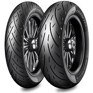Metzeler Cruisetec 110/90/19 TL, F 62 H - Motorcycle Tyre