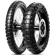 Metzeler Karoo 4 130/80/17 TL, R 65 Q - Motorcycle Tyre