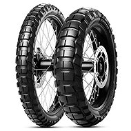 Metzeler Karoo 4 140/80/17 TL, R 69 Q-108454 - Motorcycle Tyre