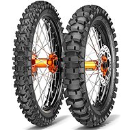 Metzeler MC 360 Mid Soft 80/100/21 TT, F 51 M - Motorcycle Tyre