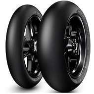 Metzeler Racetec TD Slick 120/70/17 TL, F NHS - Motorcycle Tyre