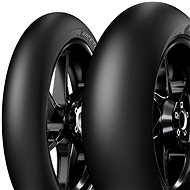 Metzeler Racetec TD Slick 180/55/17 TL, R NHS - Motorcycle Tyre