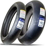 Metzeler Racetec TD Slick 200/55/17 TL, R NHS - Motorcycle Tyre