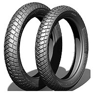 Michelin Anakee Street 110/80/18 TL, R 58 S-108526 - Motorcycle Tyre