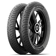 Michelin City Extra 80/90/14 TL 46 P-108579 - Motorcycle Tyre
