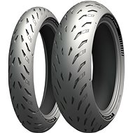 Michelin Power 5 200/55/17 TL, R 78 W - Motorcycle Tyre