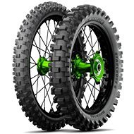 Michelin Starcross 6 Medium Hard 100/90/19 TT,R 57 M - Motorbike Tyres