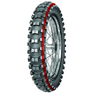 Mitas C-20 Super Soft Extreme 90/100/12 TT, R,2x green. stripe 46 M - Motorcycle Tyre