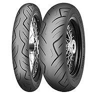 Mitas Custom Force 130/90/16 TL, F 73 H-126653 - Motorcycle Tyre