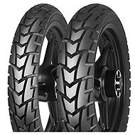Mitas MC 32 100/80/17 TL, F 52 R-111671 - Motorcycle Tyre