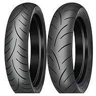 Mitas MC 50 100/90/19 TL, F 57 H-111658 - Motorcycle Tyre