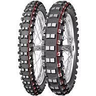 Mitas Terra Force-MX Medium/Hard 60/100/12 TT,F,červ.+zel.pruh 36 J - Motorbike Tyres