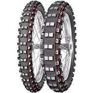 Mitas Terra Force-MX Medium/Hard 70/100/17 TT, F, red + green. Stripe 40 M - Motorcycle Tyre