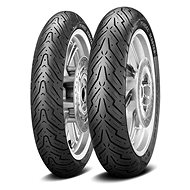 Pirelli Angel Scooter 130/90/10 TL, F/R 61 J - Scooter Tyre