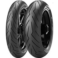 Pirelli Diablo Rosso 3 140/70/17 TL, R 66 H - Motorcycle Tyre