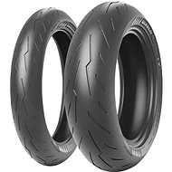 Pirelli Diablo Rosso IV 120/60/17 TL, F 55 W - Motorcycle Tyre