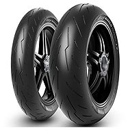 Pirelli Diablo Rosso IV 150/60/17 TL, R 66 H-108404 - Motorcycle Tyre