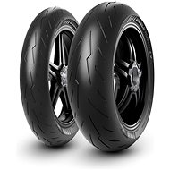 Pirelli Diablo Rosso IV 180/60/17 TL, R 75 W - Motorcycle Tyre