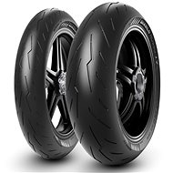Pirelli Diablo Rosso IV 190/50/17 TL, R 73 W - Motorcycle Tyre