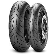 Pirelli Diablo Rosso Scooter 140/70/13 TL, R 61 P - Scooter Tyre