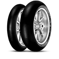 Pirelli Diablo Superbike Slick 180/60/17 TL, R, SC3 NHS - Motorcycle Tyre
