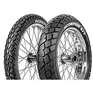 Pirelli MT 90 A/T Scorpion 140/80/18 TT, R 70 S-22794 - Motorcycle Tyre