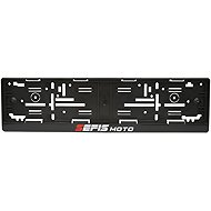 SEFIS car license plate washer / frame, 1pc - Licence Plate Holder