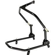 SEFIS D20U Folding Mobile Front Steering Neck Stand - Motorbike Stand