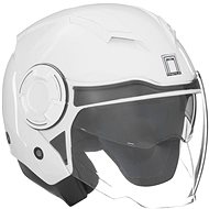 NOX BOOSTER (white, size XL) - Motorbike Helmet