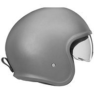 NOX NEXT (silver matt, size L) - Motorbike Helmet