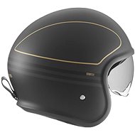 NOX NEXT (matte black, size S) - Motorbike Helmet