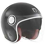 NOX HERITAGE (carbon effect, size L) - Motorbike Helmet