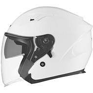 NOX N128 (white, size XS) - Motorbike Helmet