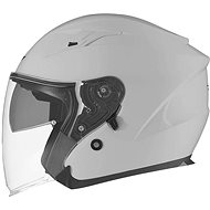 NOX N128 (stone grey matt, size XL) - Motorbike Helmet