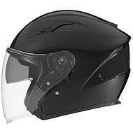 NOX N128 (black, size XS) - Motorbike Helmet