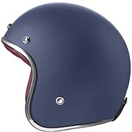 NOX N242 (navy blue matt, size XS) - Motorbike Helmet