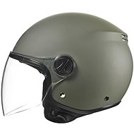 NOX N608 (khaki matt, size XS) - Motorbike Helmet