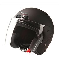 NOX N613 (matte black, size S) - Motorbike Helmet