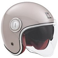 NOX HERITAGE (champagne pink, size M) - Scooter Helmet
