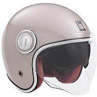 NOX HERITAGE (champagne pink, size XS) - Motorbike Helmet
