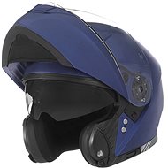 NOX N965 (matt blue, size 2XL) - Motorbike Helmet