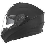 NOX N918 (matte black, size XS) - Motorbike Helmet