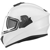 NOX N918 (white, size XL) - Motorbike Helmet